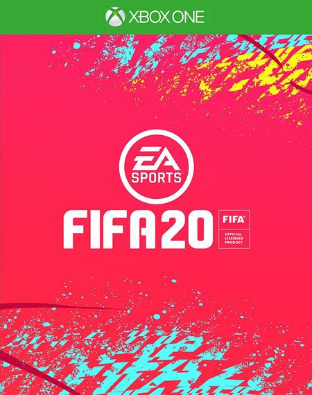 FIFA 20 - Standard Edition (Xbox One) - Der Packshot