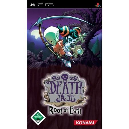 Death Jr. 2: Root of Evil - Der Packshot