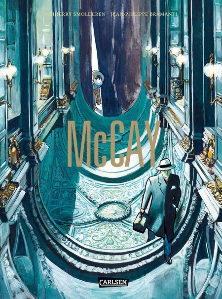 McCay - Das Cover
