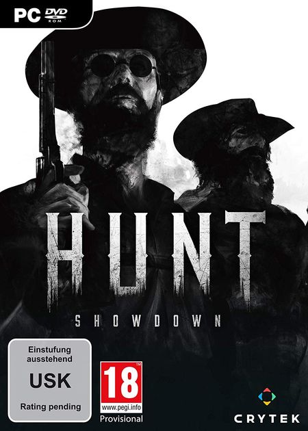 Hunt: Showdown (PC) - Der Packshot