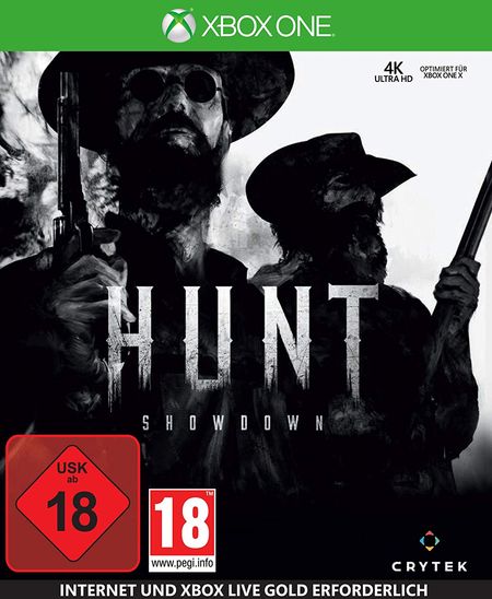 Hunt: Showdown (Xbox One) - Der Packshot