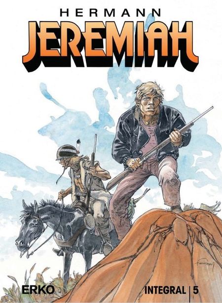Jeremiah – Integral Bd. 5 - Das Cover