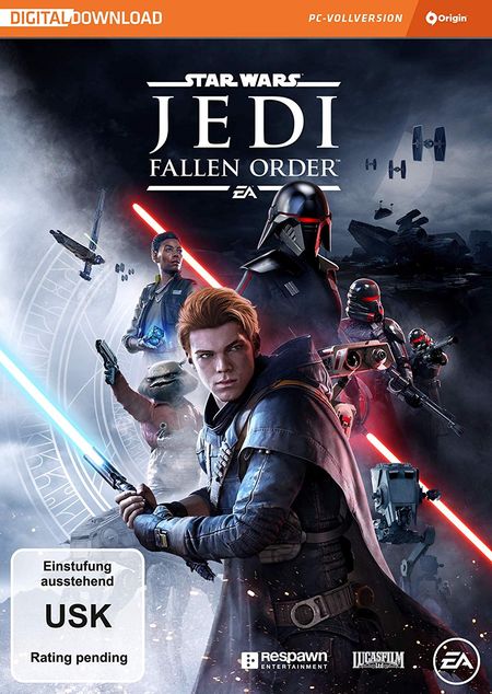 Star Wars Jedi: Fallen Order (PC) - Der Packshot