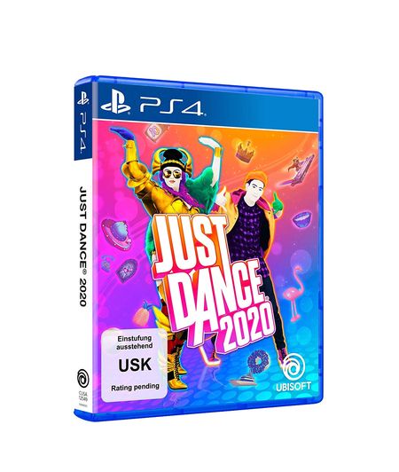 Just Dance 2020 (PS4) - Der Packshot