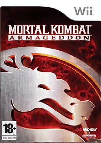 Mortal Kombat: Armageddon - Der Packshot