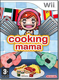 Cooking Mama - Der Packshot