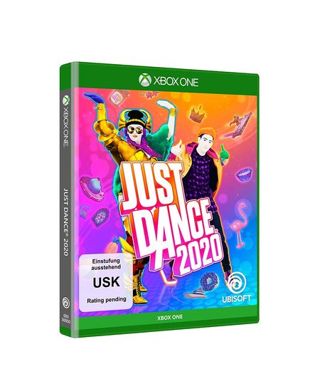 Just Dance 2020 (Xbox One) - Der Packshot