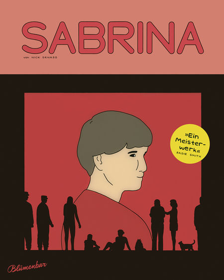 Sabrina - Das Cover