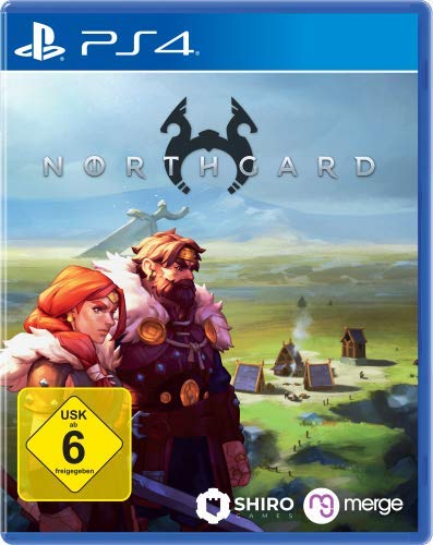 Northgard (PS4) - Der Packshot