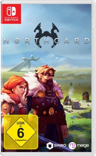 Northgard (Switch) - Der Packshot