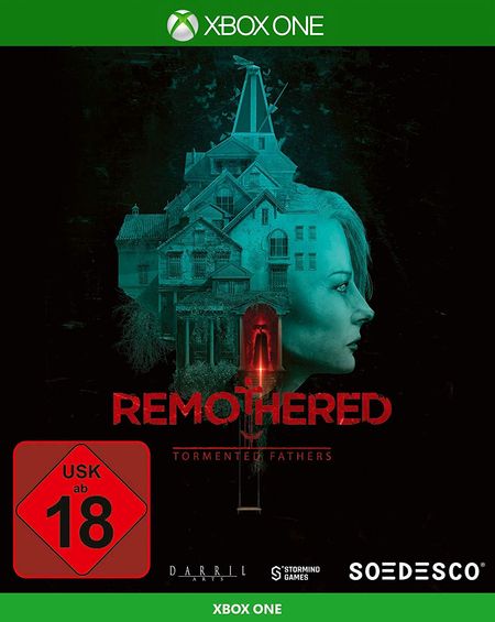 Remothered: Tormented Fathers (Xbox One) - Der Packshot