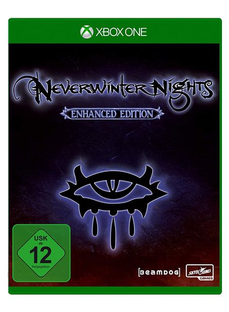 Neverwinter Nights Enhanced Edition (Xbox One) - Der Packshot