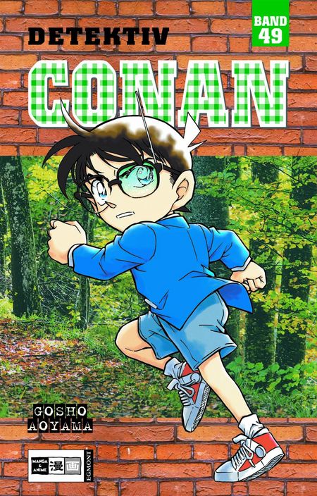 Detektiv Conan 49 - Das Cover