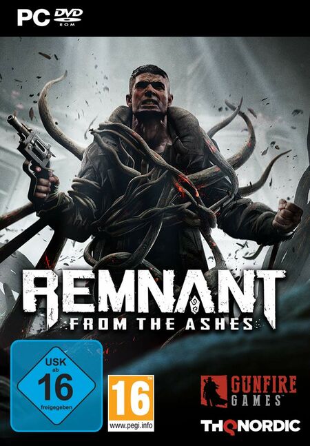 Remnant: From the Ashes (PC) - Der Packshot