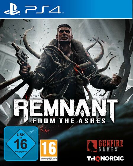 Remnant: From the Ashes (PS4) - Der Packshot