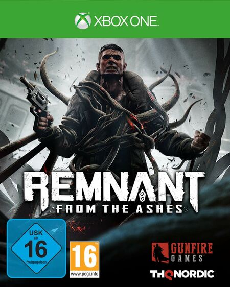 Remnant: From the Ashes (Xbox One) - Der Packshot