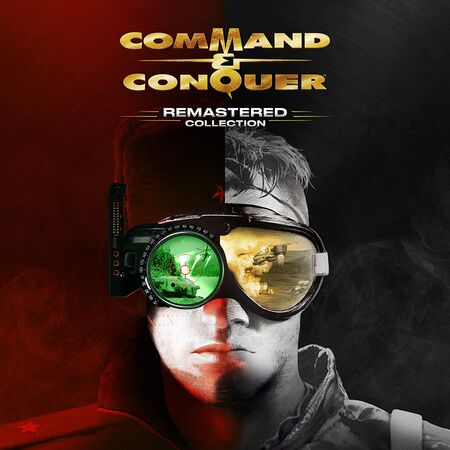 Command & Conquer Remastered Collection (PC) - Der Packshot
