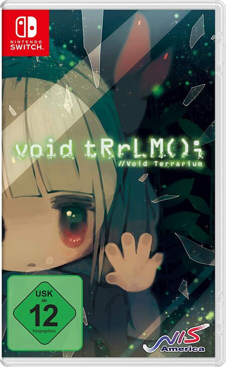 void tRrLM(); //Void Terrarium Limited Edition (Switch) - Der Packshot