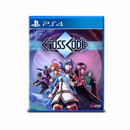CrossCode (PS4) - Der Packshot