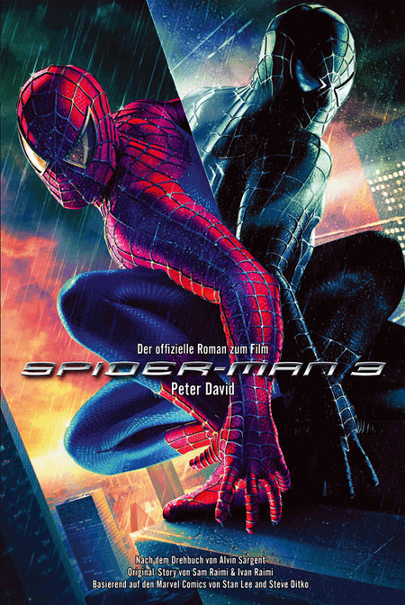 Spider-Man Magazin 2 - Das Cover