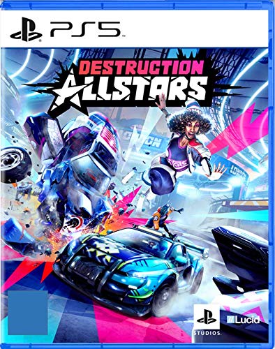 Destruction Allstars (Ps5) - Der Packshot