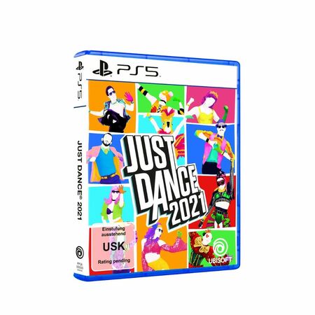 Just Dance 2021 (PS5) - Der Packshot