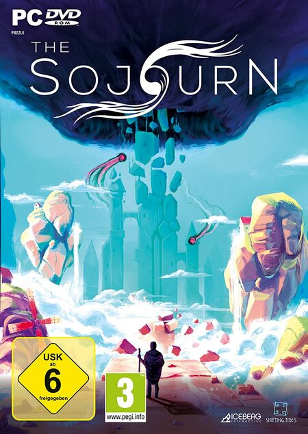 The Soujourn (PC) - Der Packshot