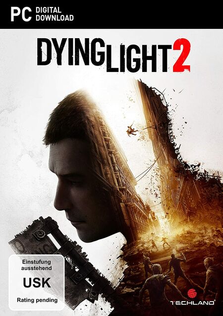 Dying Light 2 (PC) - Der Packshot