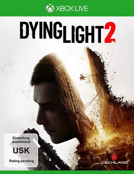 Dying Light 2 (Xbox One) - Der Packshot
