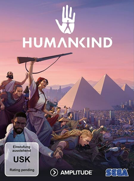 Humankind (PC) - Der Packshot