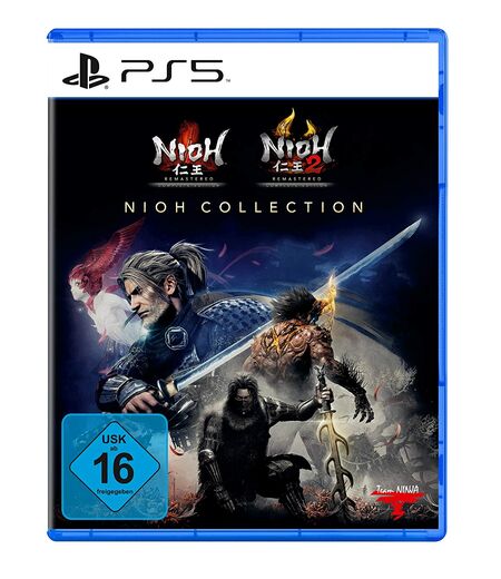 NIOH Collection (PS5) - Der Packshot