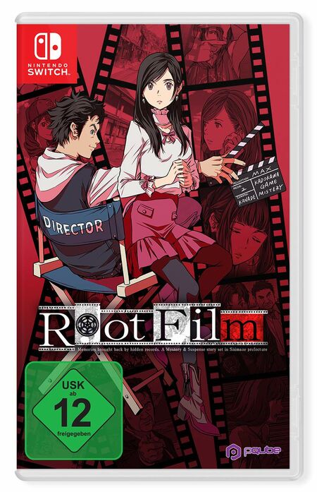 Root Film (Switch) - Der Packshot