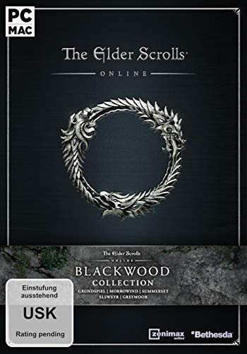 The Elder Scrolls Online Collection: Blackwood (PC) - Der Packshot