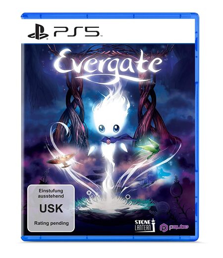 Evergate (PS5) - Der Packshot