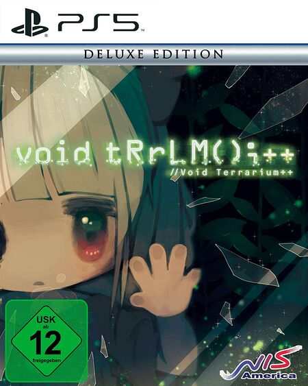 void tRrLM(); //Void Terrarium Deluxe Edition (PS5) - Der Packshot
