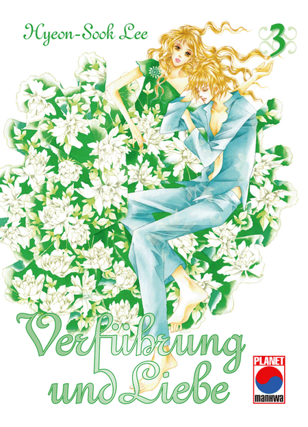 Verführung und Liebe 3 - Das Cover