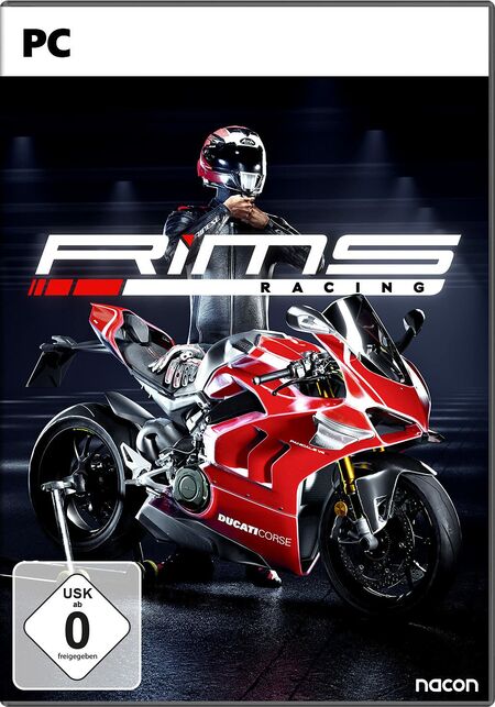 RiMS Racing (PC) - Der Packshot