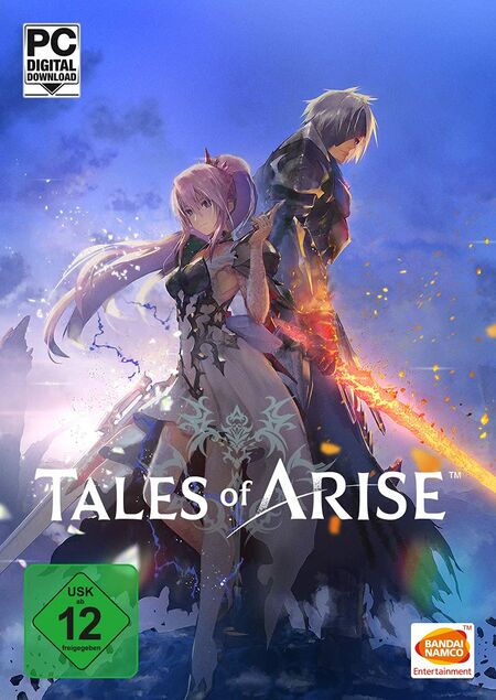 Tales of Arise (PC) - Der Packshot