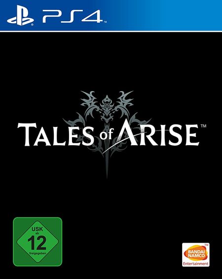 Tales of Arise (PS4) - Der Packshot