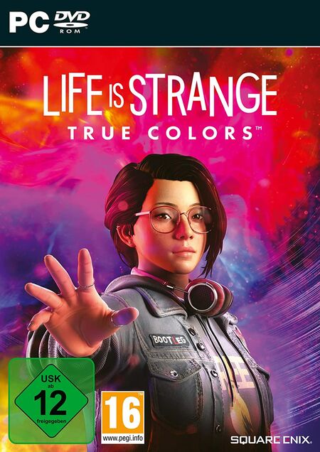 Life is Strange: True Colors (PC) - Der Packshot