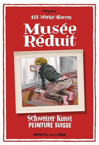Musée Réduit - Das Cover