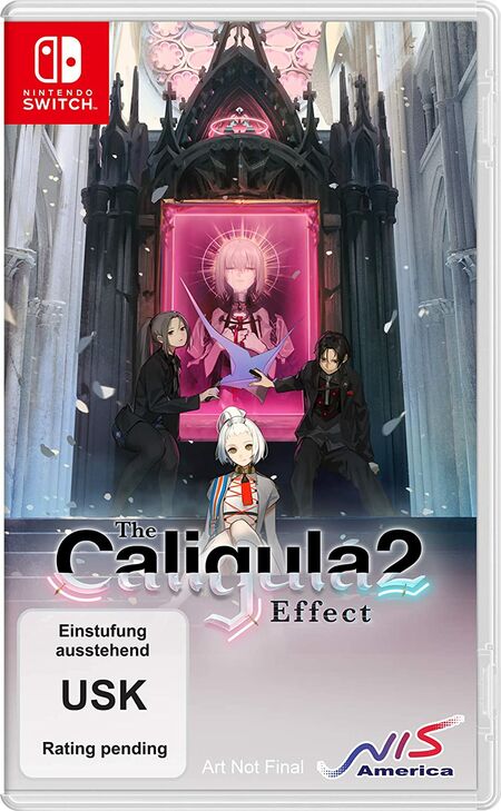 The Caligula Effect 2 (Switch) - Der Packshot
