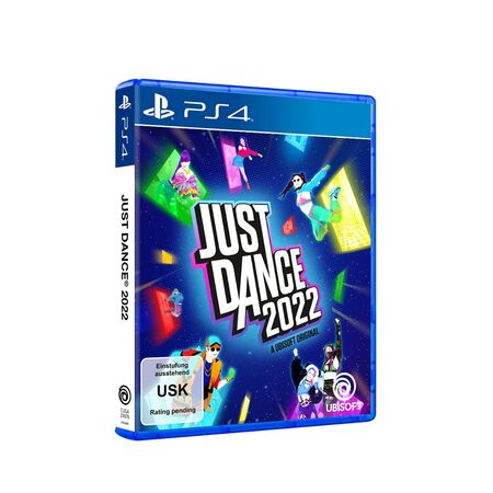 Just Dance 2022 (PS4) - Der Packshot