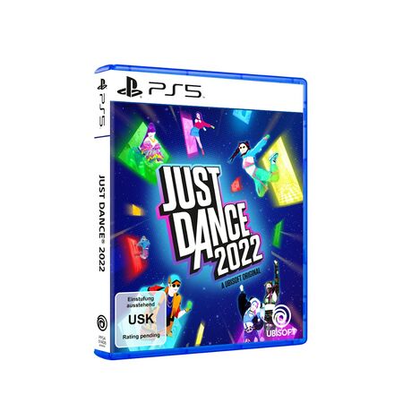 Just Dance 2022 (PS5) - Der Packshot
