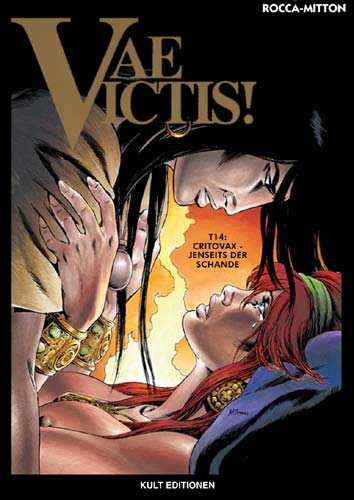 Vae Victis 14 - Das Cover