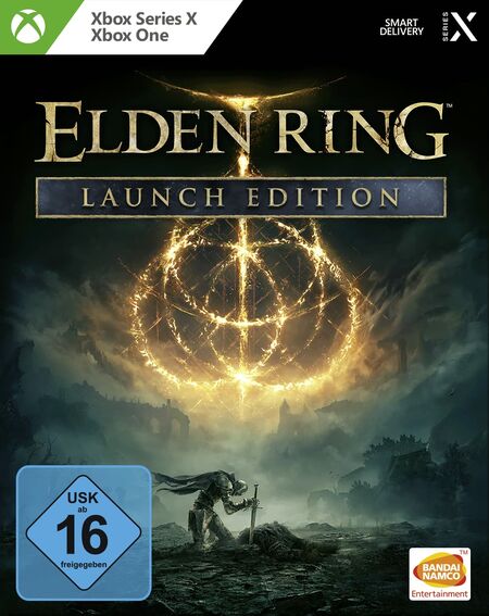 ELDEN RING (Xbox One) - Der Packshot