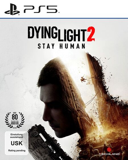 Dying Light 2 Stay Human (PS5) - Der Packshot