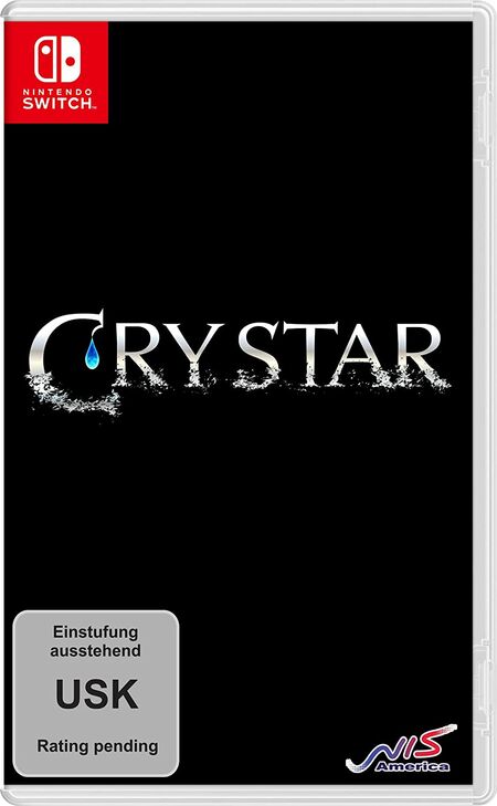 Crystar - Der Packshot