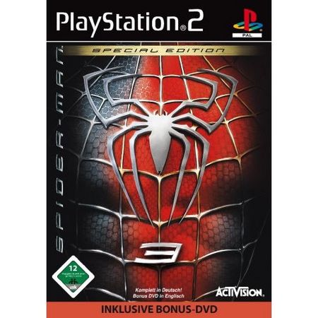 Spider-Man 3 - Special Edition - Der Packshot