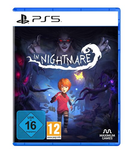 In Nightmare (PS5) - Der Packshot